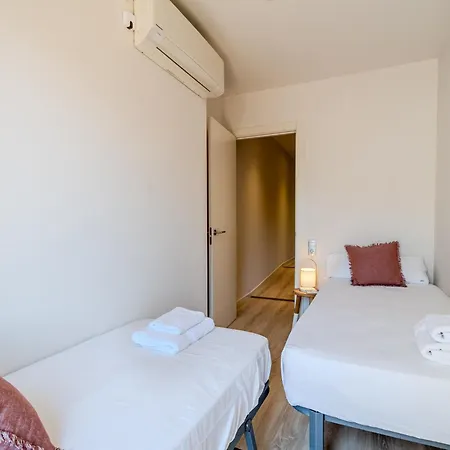 Flateli Placa Catalunya 1.1 Apartment Girona