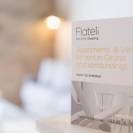Apartment Flateli Placa Catalunya 1.1