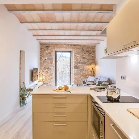 Apartment Flateli Placa Catalunya 1.1 *