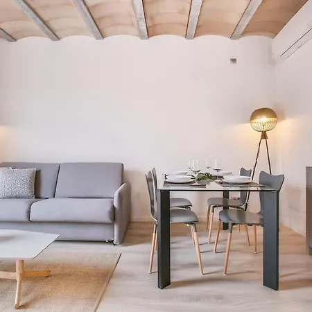 Flateli Placa Catalunya 1.1 Apartment