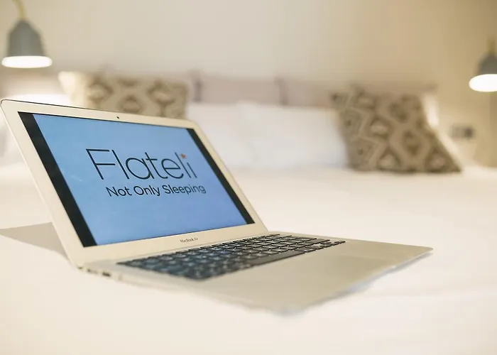 דירה Flateli Placa Catalunya 1.1